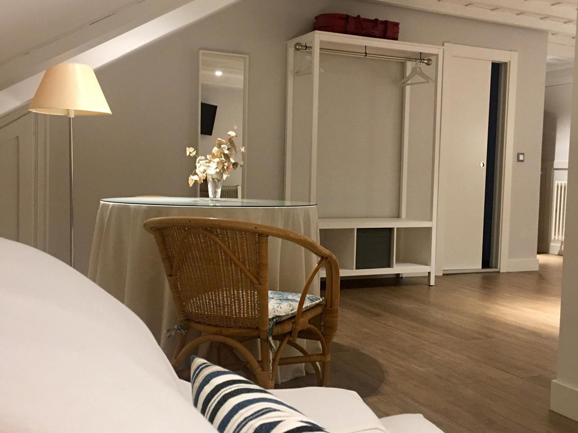 Hotel Valdecoro 포테스 외부 사진