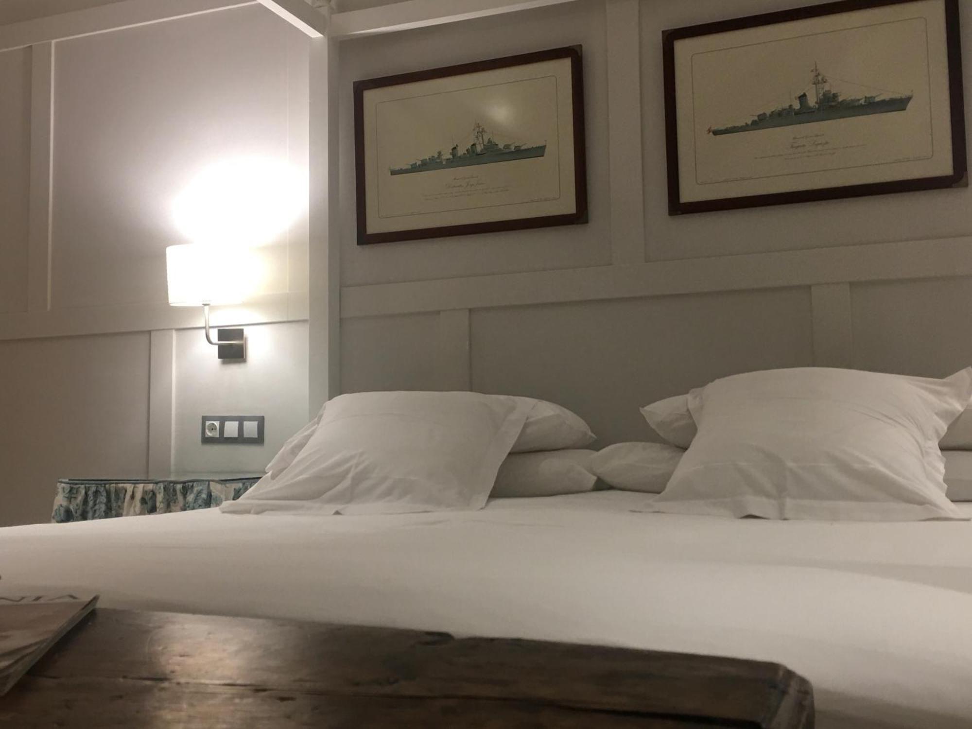 Hotel Valdecoro 포테스 외부 사진